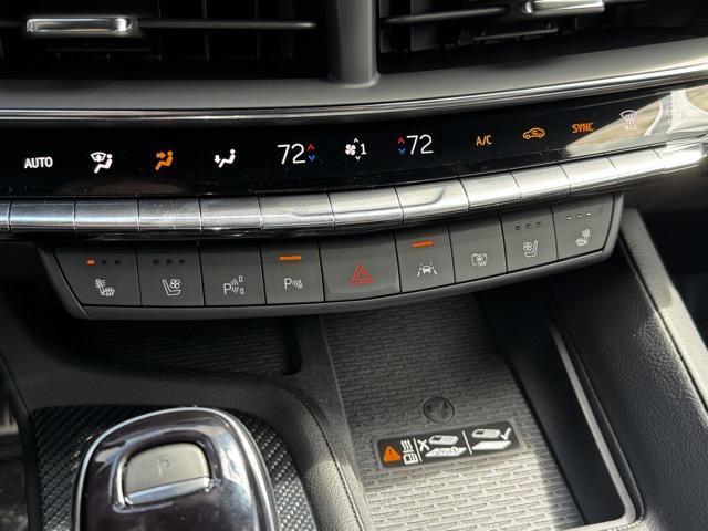 new 2026 Cadillac CT5 car, priced at $57,720