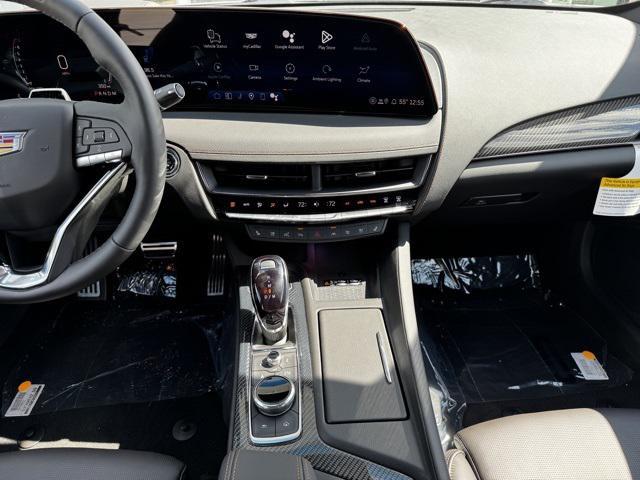 new 2026 Cadillac CT5 car, priced at $57,720