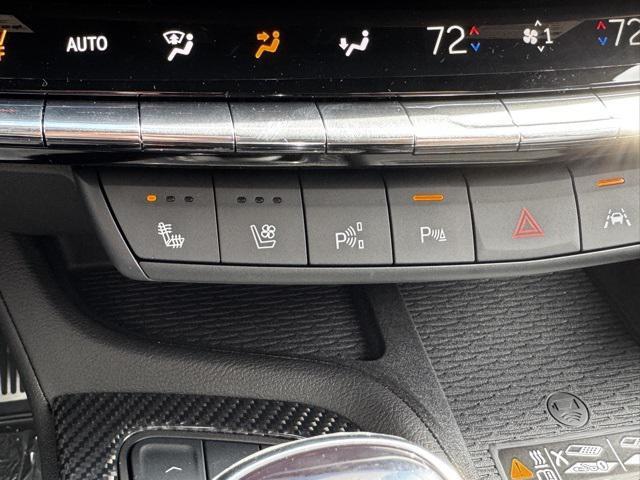 new 2026 Cadillac CT5 car, priced at $57,720