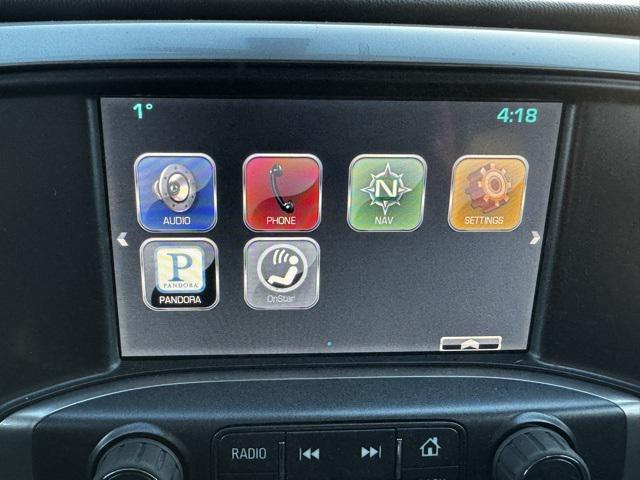 used 2014 Chevrolet Silverado 1500 car, priced at $19,849