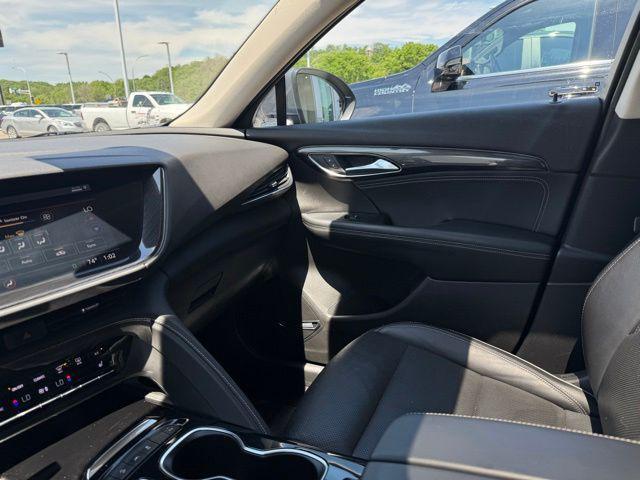 used 2021 Buick Envision car, priced at $20,045