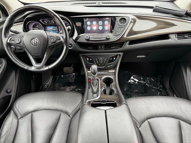 used 2019 Buick Envision car, priced at $14,995