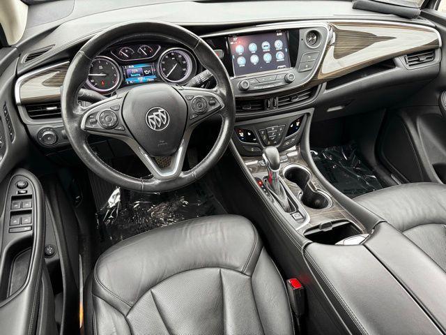used 2019 Buick Envision car, priced at $14,995