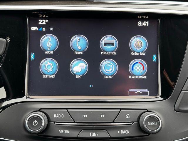 used 2019 Buick Envision car, priced at $14,995