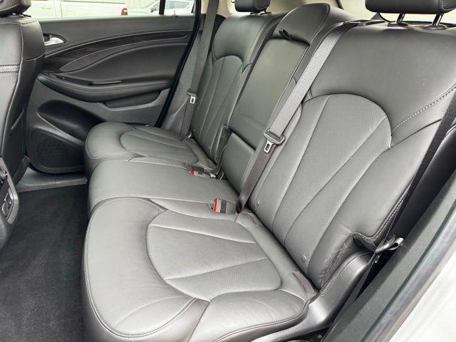 used 2019 Buick Envision car, priced at $14,995