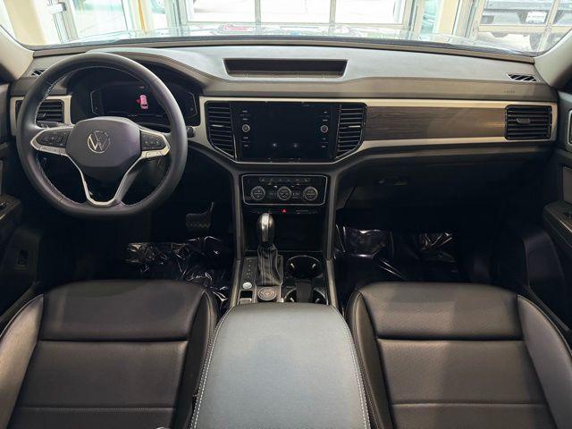used 2023 Volkswagen Atlas car, priced at $33,349