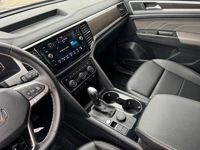 used 2023 Volkswagen Atlas car, priced at $33,349