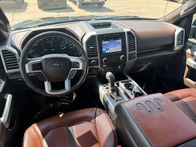 used 2018 Ford F-150 car, priced at $33,045