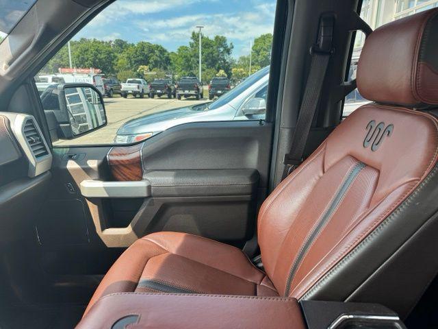 used 2018 Ford F-150 car, priced at $33,045