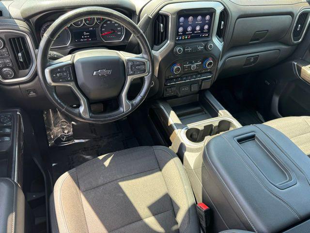 used 2019 Chevrolet Silverado 1500 car, priced at $27,249