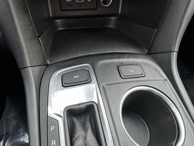 used 2023 Chevrolet Equinox car, priced at $21,595