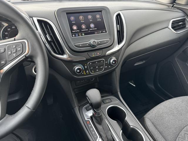 used 2023 Chevrolet Equinox car, priced at $21,595