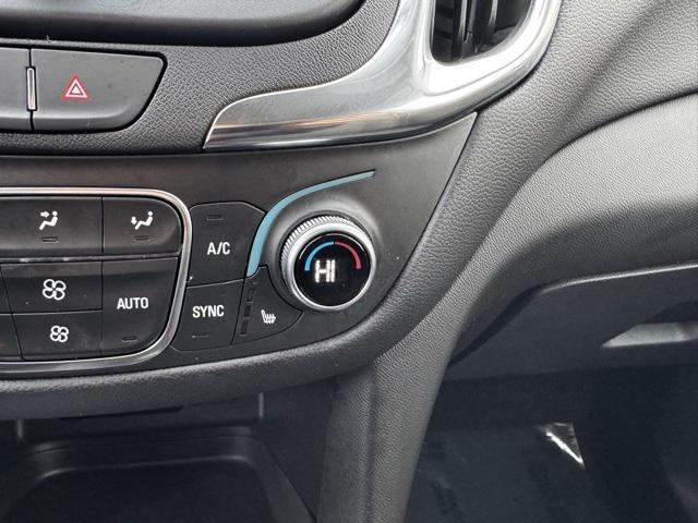 used 2023 Chevrolet Equinox car, priced at $21,595