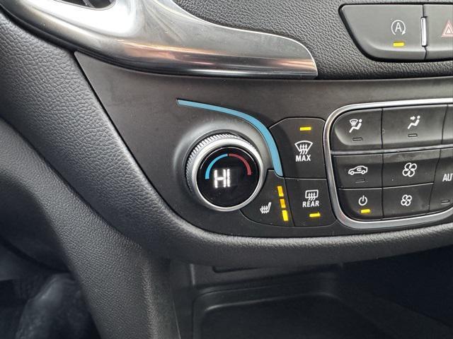 used 2023 Chevrolet Equinox car, priced at $21,595