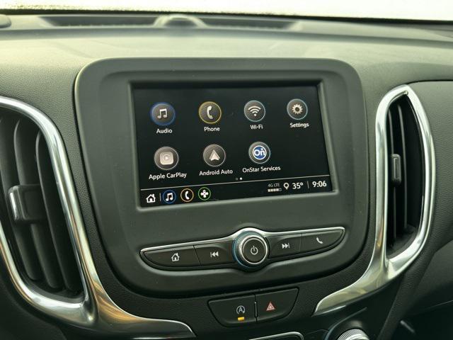 used 2023 Chevrolet Equinox car, priced at $21,595