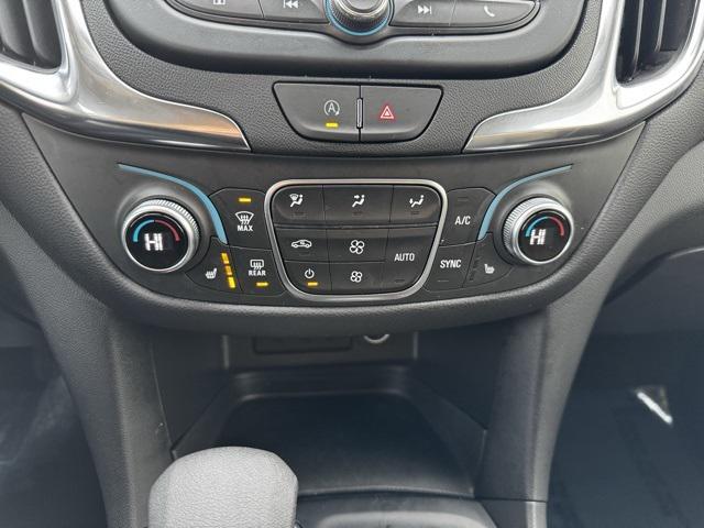 used 2023 Chevrolet Equinox car, priced at $21,595