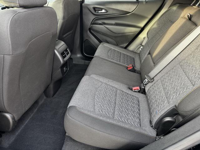 used 2023 Chevrolet Equinox car, priced at $21,595