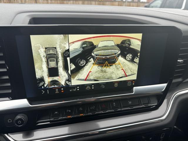 used 2025 Chevrolet Silverado 1500 car, priced at $57,999