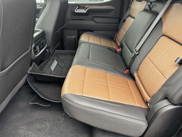 used 2025 Chevrolet Silverado 1500 car, priced at $57,999