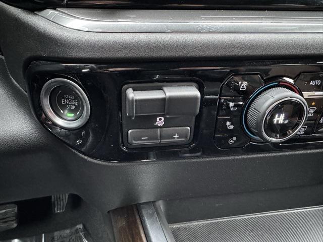 used 2025 Chevrolet Silverado 1500 car, priced at $57,999