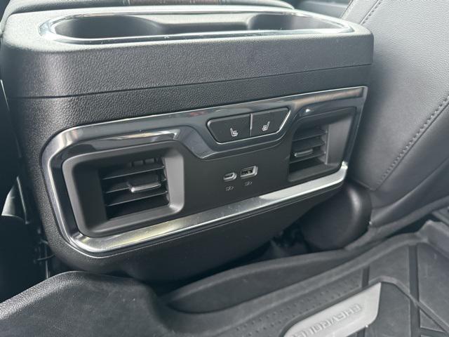 used 2025 Chevrolet Silverado 1500 car, priced at $57,999