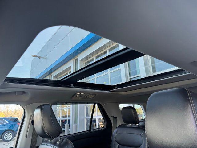 used 2021 Ford Explorer car, priced at $27,045