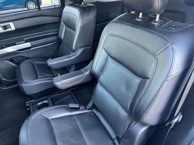 used 2021 Ford Explorer car, priced at $27,045
