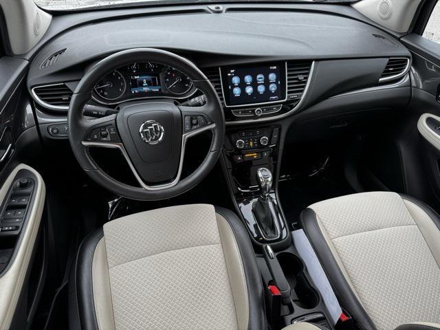 used 2018 Buick Encore car, priced at $15,590