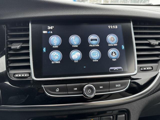 used 2018 Buick Encore car, priced at $15,590