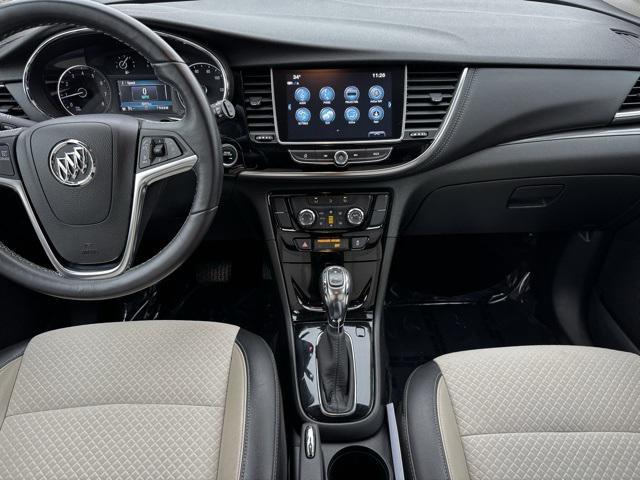 used 2018 Buick Encore car, priced at $15,590