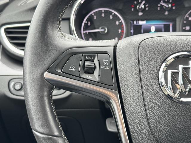 used 2018 Buick Encore car, priced at $15,590