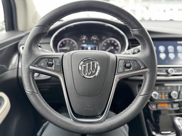 used 2018 Buick Encore car, priced at $15,590