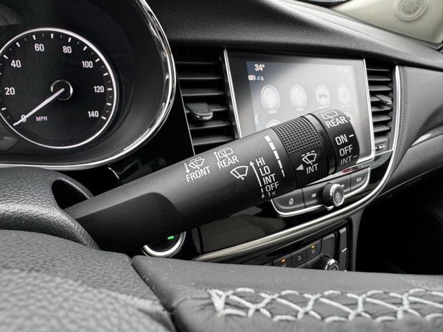 used 2018 Buick Encore car, priced at $15,590