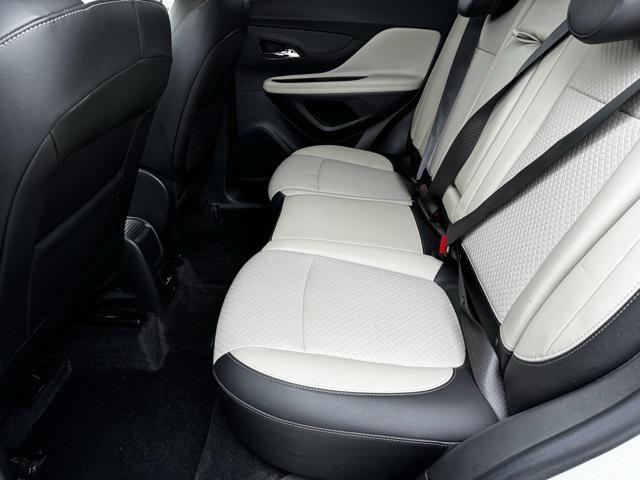 used 2018 Buick Encore car, priced at $15,590