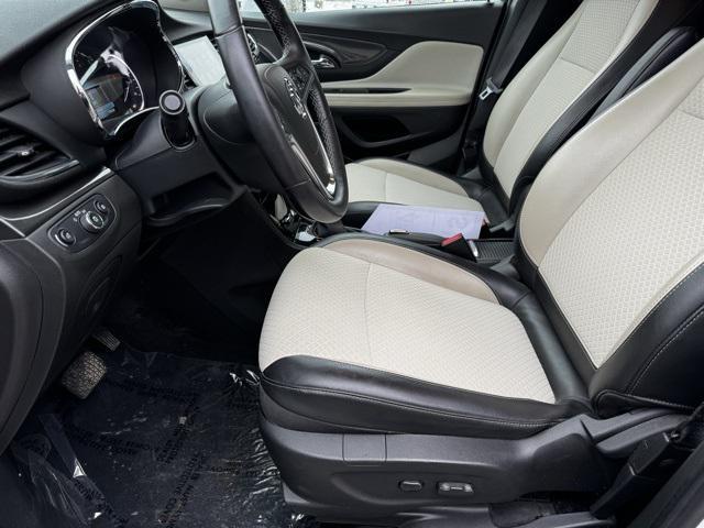 used 2018 Buick Encore car, priced at $15,590