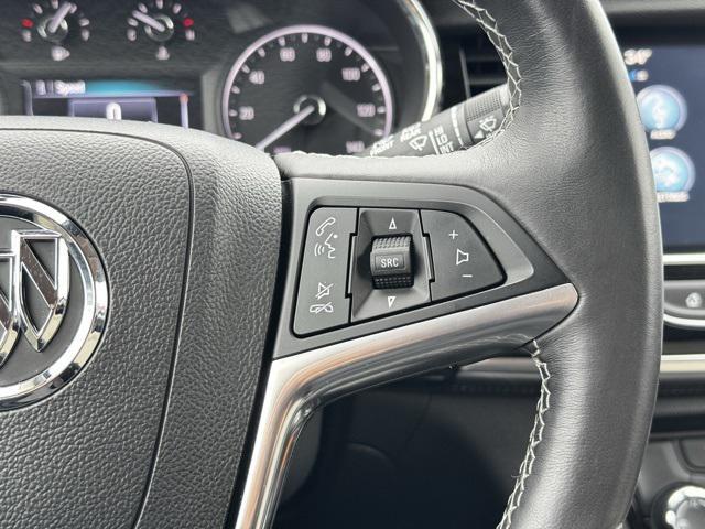 used 2018 Buick Encore car, priced at $15,590