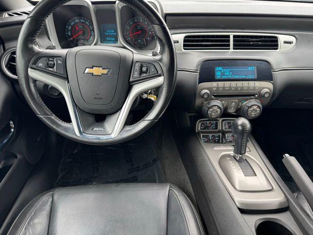used 2012 Chevrolet Camaro car, priced at $24,840