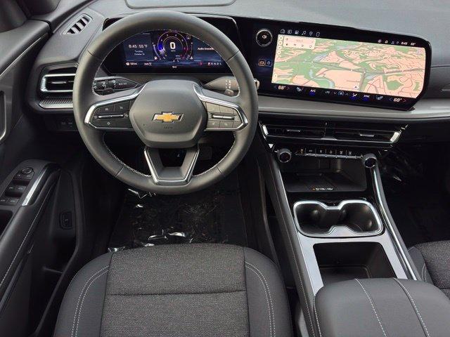 new 2027 Chevrolet Traverse car, priced at $45,035
