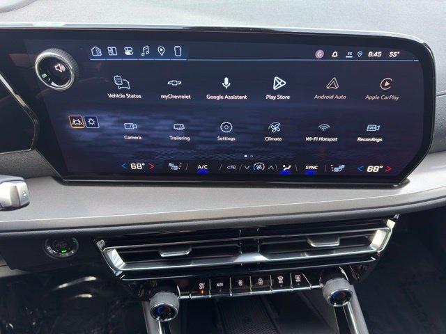 new 2027 Chevrolet Traverse car, priced at $45,035