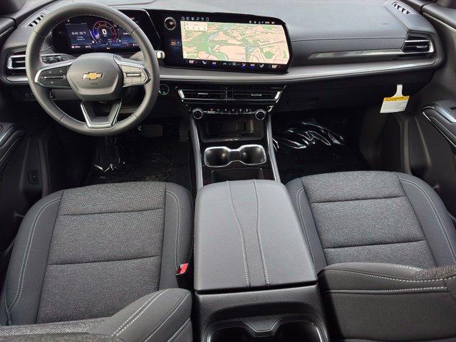 new 2027 Chevrolet Traverse car, priced at $45,035