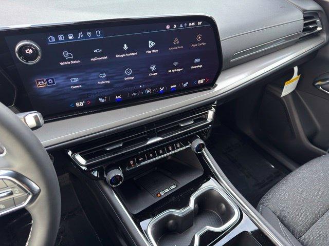 new 2027 Chevrolet Traverse car, priced at $45,035