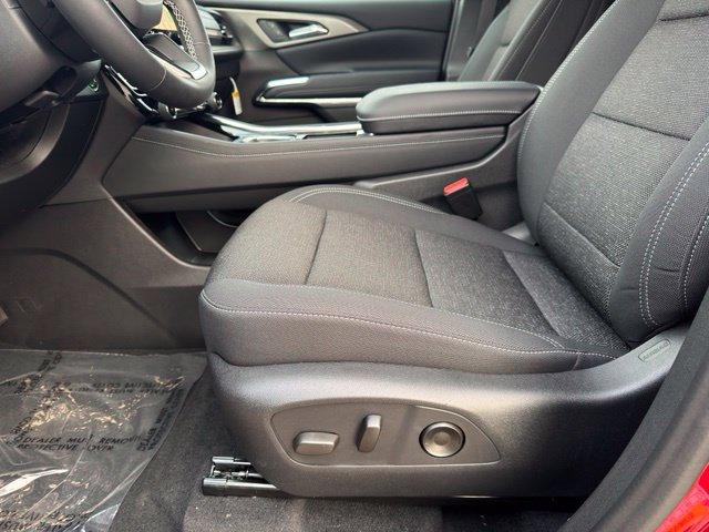 new 2027 Chevrolet Traverse car, priced at $45,035
