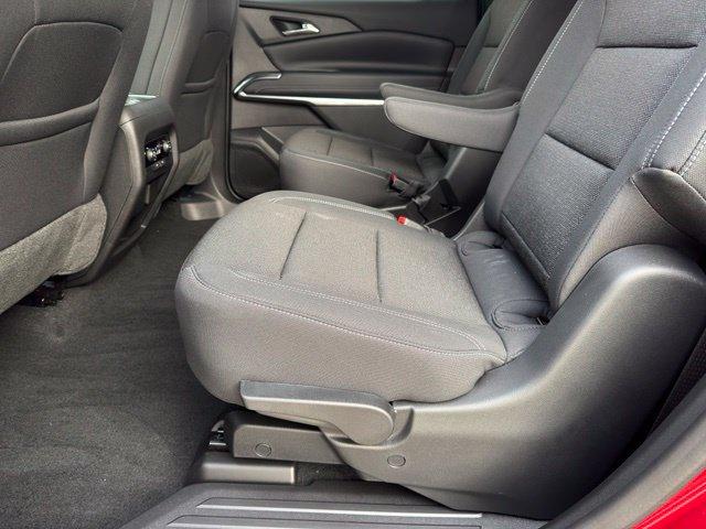 new 2027 Chevrolet Traverse car, priced at $45,035