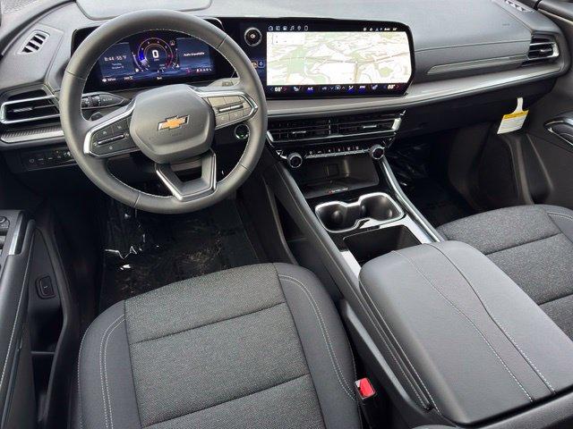 new 2027 Chevrolet Traverse car, priced at $45,035
