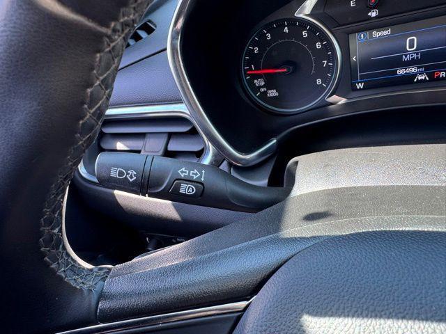 used 2024 Chevrolet Equinox car, priced at $21,349