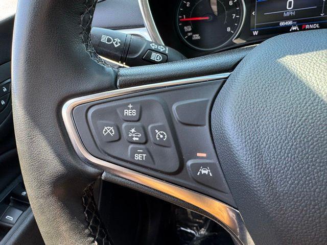 used 2024 Chevrolet Equinox car, priced at $21,349