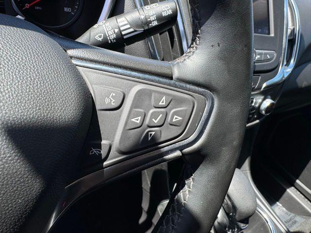 used 2024 Chevrolet Equinox car, priced at $21,349