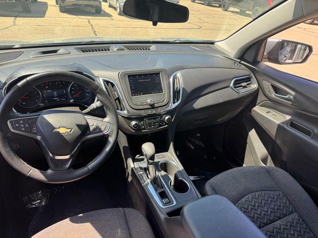 used 2024 Chevrolet Equinox car, priced at $21,349
