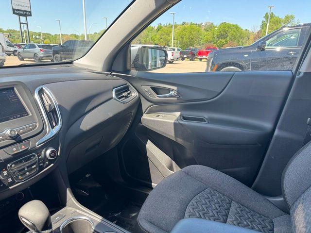 used 2024 Chevrolet Equinox car, priced at $21,349