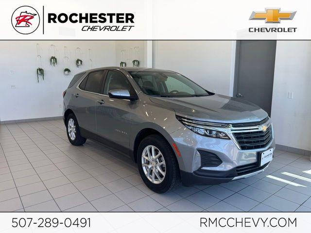 used 2024 Chevrolet Equinox car, priced at $21,349